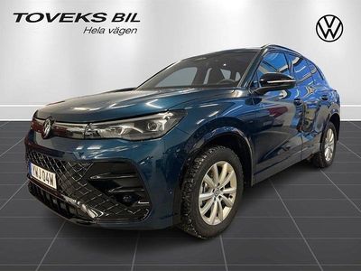 Begagnad VW Tiguan R-line 193 HK (141 kW) 2025 Nightshade blue metallic SUV