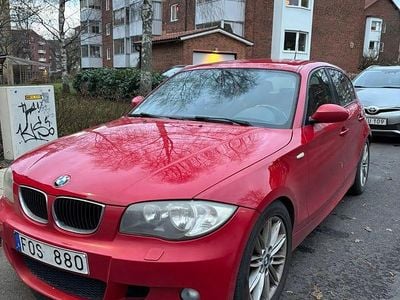Begagnad 2007 BMW 120 Halvkombi | 67 500 kr (Marknadspris)