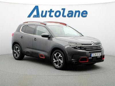 Grå Begagnad 2019 Citroën C5 Aircross SUV | 209 900 kr (Marknadspris)