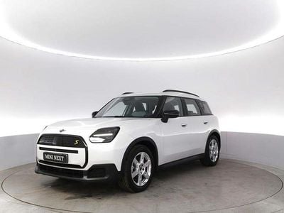 Begagnad Mini Countryman 233 kW (317 HK) 2024 Vit SUV