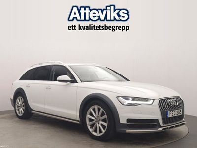 begagnad Audi A6 Allroad q 218hk Navi plus