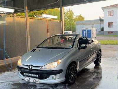 Peugeot 206 CC