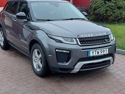 Grå Begagnad 2019 Land Rover Range Rover SE Dynamic SUV | 285 000 kr