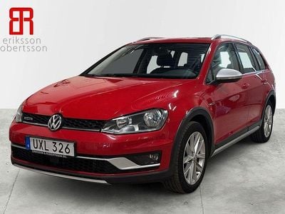 VW Golf Alltrack