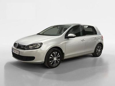 Silver Begagnad 2011 VW Golf VII Style Halvkombi | 89 900 kr (Superpris)