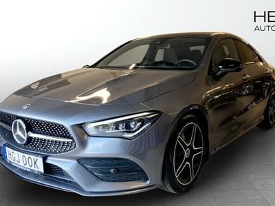 Mercedes CLA200
