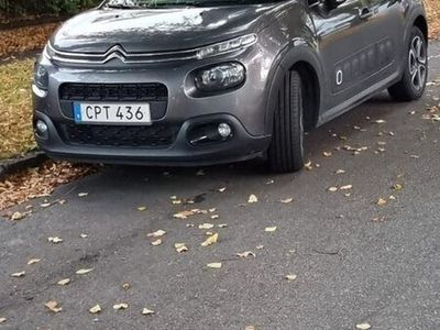 begagnad Citroën C3 1.2 VTi Euro 6