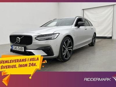 Silver Begagnad 2022 Volvo V90 R-Design Kombi | 439 800 kr