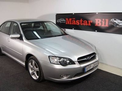 begagnad Subaru Legacy 2.0 4WD Automat 165hk