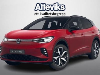 Ny 2025 VW ID.4 GTX SUV | 655 700 kr