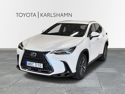 begagnad Lexus NX450h+ NX 450h+ 450+ Business Plus AWD 306hk Drag