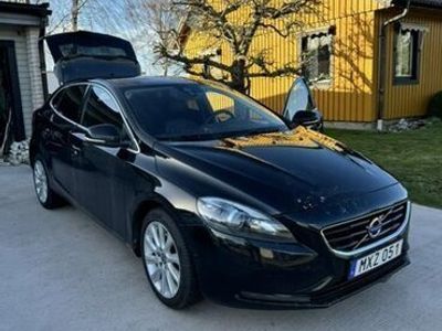 begagnad Volvo V40 T3 Summum Euro 6