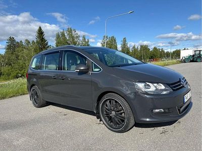 VW Sharan