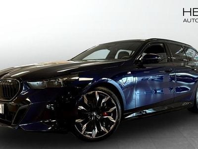 BMW 550e