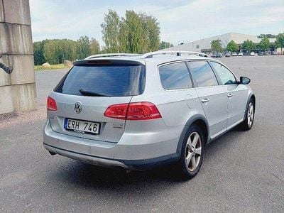 VW Passat Alltrack
