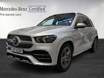 Mercedes GLE350