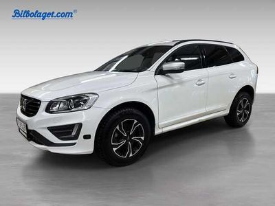 Begagnad Volvo XC60 R-Design 192 HK (141 kW) 2017 Vit SUV