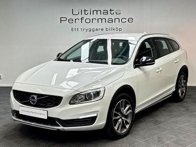 Volvo V60 CC