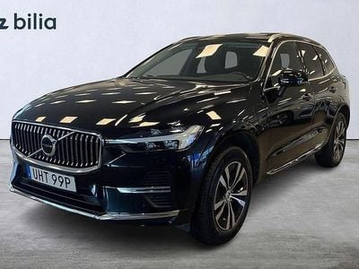 Svart Begagnad 2022 Volvo XC60 Core SUV | 389 900 kr (Bra pris)