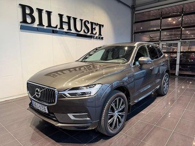 Mörkgrå Begagnad 2019 Volvo XC60 Inscription SUV | 369 900 kr (Marknadspris)