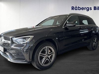 Mercedes GLC300e