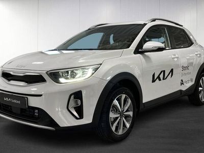 begagnad Kia Stonic 1.0 GDI Advance | Farthållare | hybrid - Dem 2024, SUV