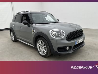 begagnad Mini Countryman SE ALL4 224hk Chili Pano H/K Navi XL Välserv