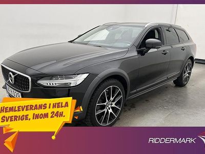 Svart Begagnad 2017 Volvo V90 CC Pro Kombi | 339 900 kr (Lite dyr)
