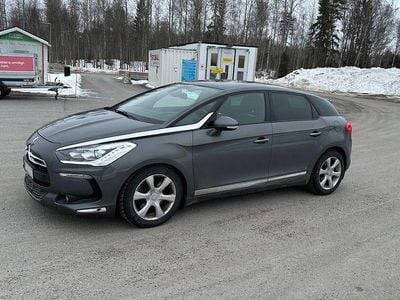 Begagnad 2012 Citroën DS5 Halvkombi | 93 000 kr