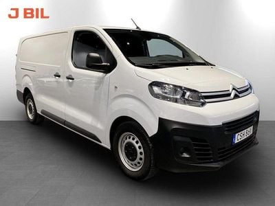 Begagnad Citroën Jumpy Business Class 146 HK (107 kW) 2023 Vit Minibuss
