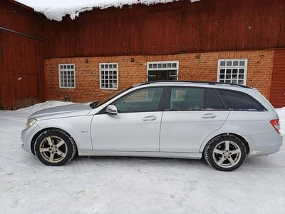 Begagnad Mercedes C180 156 HK (114 kW) 2010