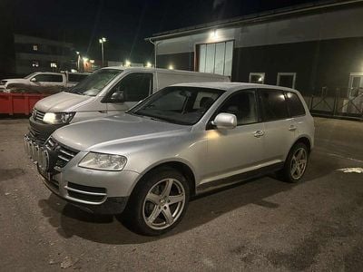 Begagnad VW Touareg 220 HK (161 kW) 2003 SUV