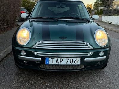 Begagnad 2002 Mini Cooper Halvkombi | 30 950 kr (Lite dyr)
