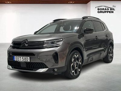 Grå Begagnad 2022 Citroën C5 Aircross SUV | 219 000 kr