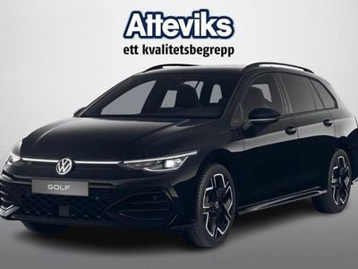 Ny 2025 VW Golf VIII Edition Kombi | 367 400 kr (Lite dyr)