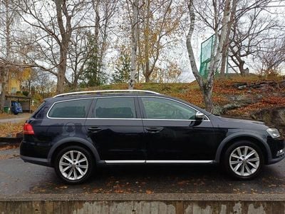 VW Passat Alltrack