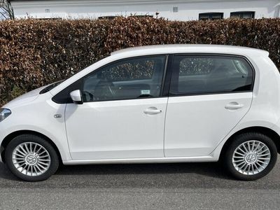 begagnad VW up! 5-dörrar 1.0 MPI Driver assist Euro 6