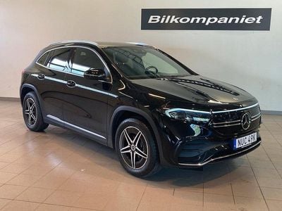 Mercedes EQA300