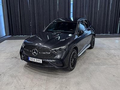 Mercedes GLC300e