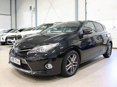 Toyota Auris Hybrid