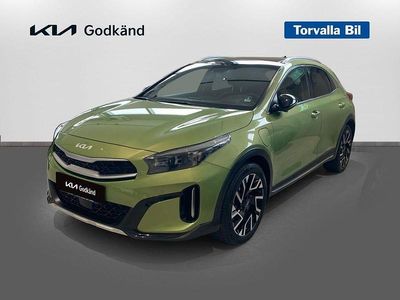 Grön Begagnad 2023 Kia XCeed Advance SUV | 339 900 kr (Lite dyr)