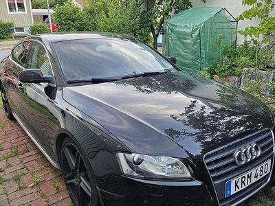 Audi A5 Sportback