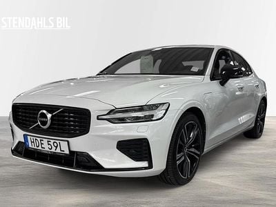 Vit Begagnad 2021 Volvo S60 Sedan | 319 000 kr (Marknadspris)