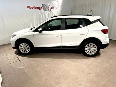 begagnad Seat Arona EcoTSI 110 DSG7 Style Automat