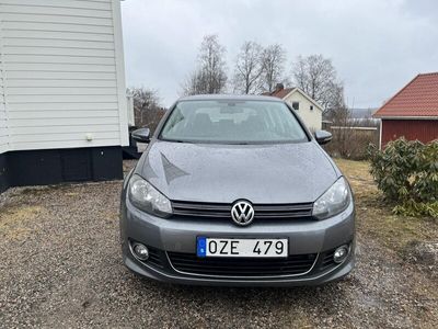 begagnad VW Golf 5-dörrar 1.6 TDI BMT Dark Label, Design Eur