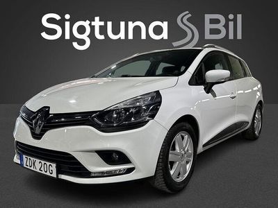 begagnad Renault Clio IV 