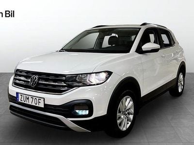 VW T-Cross