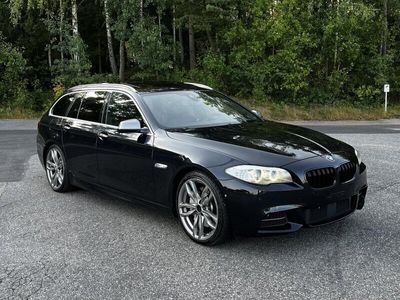 BMW M550