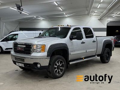 Silver Begagnad 2011 GMC Sierra Pickup | 349 900 kr