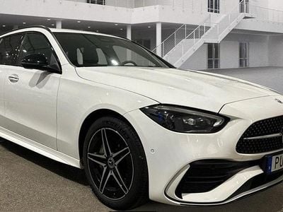 Mercedes C300e